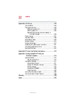 Preview for 32 page of Toshiba Tecra L2 User Manual