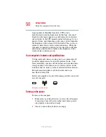 Preview for 50 page of Toshiba Tecra L2 User Manual