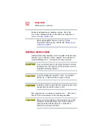 Preview for 52 page of Toshiba Tecra L2 User Manual