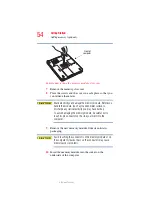 Preview for 54 page of Toshiba Tecra L2 User Manual