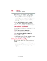 Preview for 66 page of Toshiba Tecra L2 User Manual