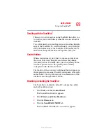 Preview for 69 page of Toshiba Tecra L2 User Manual