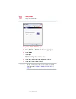 Preview for 70 page of Toshiba Tecra L2 User Manual