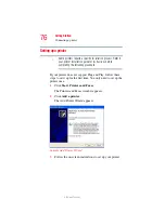 Preview for 76 page of Toshiba Tecra L2 User Manual