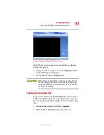 Preview for 99 page of Toshiba Tecra L2 User Manual