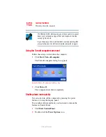 Preview for 102 page of Toshiba Tecra L2 User Manual