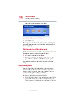 Preview for 106 page of Toshiba Tecra L2 User Manual