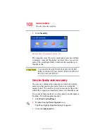 Preview for 108 page of Toshiba Tecra L2 User Manual