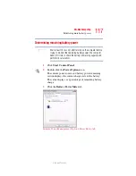 Preview for 117 page of Toshiba Tecra L2 User Manual