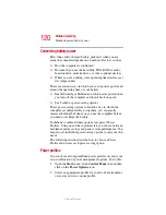 Preview for 120 page of Toshiba Tecra L2 User Manual