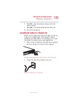 Preview for 133 page of Toshiba Tecra L2 User Manual