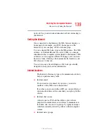 Preview for 139 page of Toshiba Tecra L2 User Manual