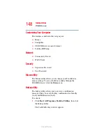 Preview for 148 page of Toshiba Tecra L2 User Manual