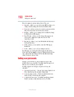 Preview for 150 page of Toshiba Tecra L2 User Manual