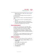 Preview for 151 page of Toshiba Tecra L2 User Manual