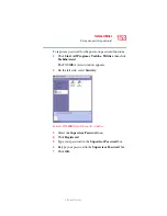 Preview for 153 page of Toshiba Tecra L2 User Manual