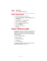 Preview for 154 page of Toshiba Tecra L2 User Manual