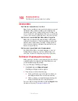 Preview for 166 page of Toshiba Tecra L2 User Manual