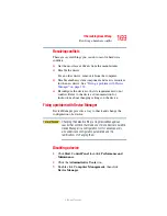 Preview for 169 page of Toshiba Tecra L2 User Manual