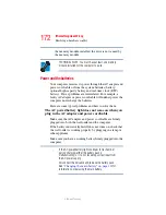 Preview for 172 page of Toshiba Tecra L2 User Manual