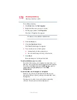 Preview for 178 page of Toshiba Tecra L2 User Manual