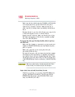 Preview for 180 page of Toshiba Tecra L2 User Manual