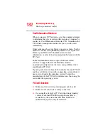 Preview for 182 page of Toshiba Tecra L2 User Manual