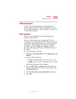 Preview for 205 page of Toshiba Tecra L2 User Manual