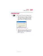 Preview for 209 page of Toshiba Tecra L2 User Manual