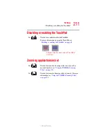 Preview for 211 page of Toshiba Tecra L2 User Manual