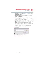 Preview for 227 page of Toshiba Tecra L2 User Manual