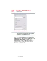 Preview for 228 page of Toshiba Tecra L2 User Manual