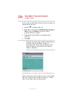 Preview for 234 page of Toshiba Tecra L2 User Manual