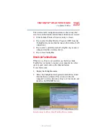 Preview for 235 page of Toshiba Tecra L2 User Manual