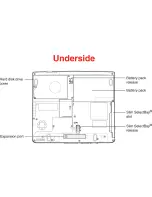 Preview for 9 page of Toshiba Tecra M1 Specifications