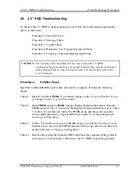 Preview for 89 page of Toshiba Tecra M10 Maintenance Manual