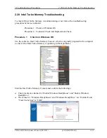 Preview for 121 page of Toshiba Tecra M10 Maintenance Manual