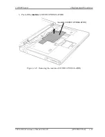 Preview for 265 page of Toshiba Tecra M10 Maintenance Manual