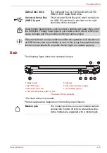 Предварительный просмотр 38 страницы Toshiba Tecra M11 User Manual