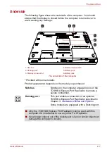 Предварительный просмотр 40 страницы Toshiba Tecra M11 User Manual