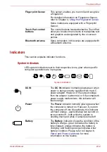 Предварительный просмотр 45 страницы Toshiba Tecra M11 User Manual