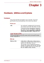 Предварительный просмотр 52 страницы Toshiba Tecra M11 User Manual