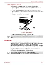 Предварительный просмотр 67 страницы Toshiba Tecra M11 User Manual