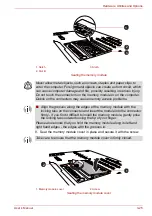 Предварительный просмотр 76 страницы Toshiba Tecra M11 User Manual