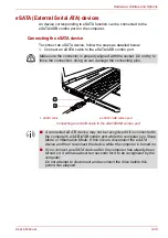 Предварительный просмотр 81 страницы Toshiba Tecra M11 User Manual