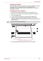 Предварительный просмотр 118 страницы Toshiba Tecra M11 User Manual