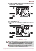 Предварительный просмотр 119 страницы Toshiba Tecra M11 User Manual