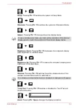 Предварительный просмотр 134 страницы Toshiba Tecra M11 User Manual