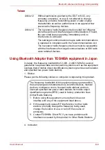 Предварительный просмотр 189 страницы Toshiba Tecra M11 User Manual