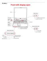 Preview for 5 page of Toshiba TECRA M2 Specifications